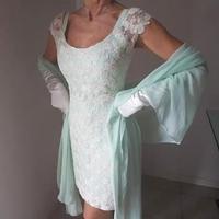 abito da sposa 