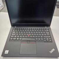 Notebook Lenovo L14 i5 - 8GB - 256GB