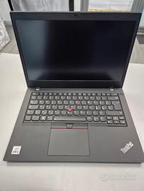 Notebook Lenovo L14 i5 - 8GB - 256GB