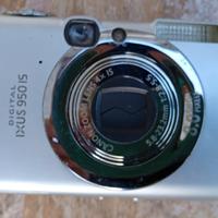 Canon ixus 950 is