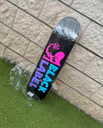 Skateboard Mod: Black label elephant Deck Elephnat