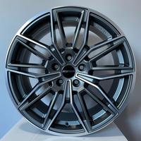 4 Cerchi in lega Opel Insignia da 18" NUOVI 5x120