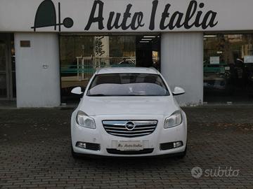 OPEL INSIGNIA 2.0 CDTI 4x4 160CV 2012
