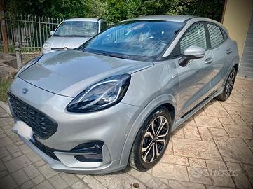 Ford Puma 1.0 EcoBoost Hybrid 125 CV S&S aut. ST-L