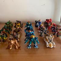 Lotto 25 – 30 Gormiti originali Giochi Preziosi