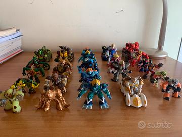 Lotto 25 – 30 Gormiti originali Giochi Preziosi