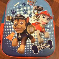Zaino paw patrol