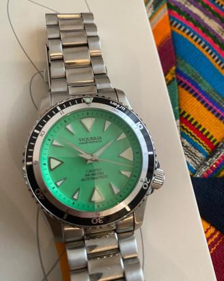 Orologio automatico VIQUERIA Calipso Mov,Seiko