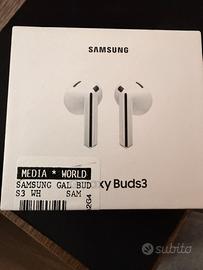 cuffiette samsung galaxy  buds 3