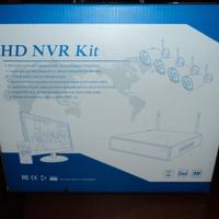 Telecamera per videosorveglianza