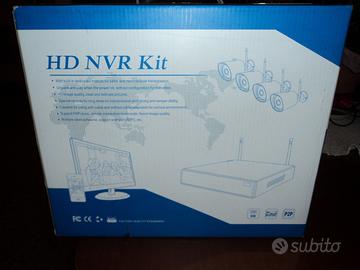 Telecamera per videosorveglianza