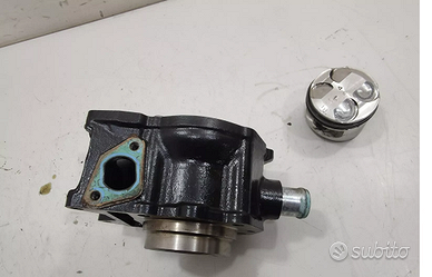Motore Piaggio 125cc 4t vespa Beverly liquido orig