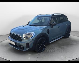 MINI Mini Countryman 2.0 Cooper D Classic all4 aut