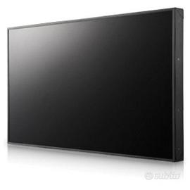 Monitor Samsung 46" LH46MRTLBC/EN con Pc Integrato