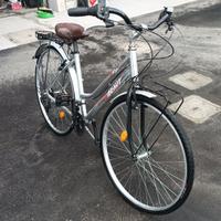 bicicletta ruote da 28 
