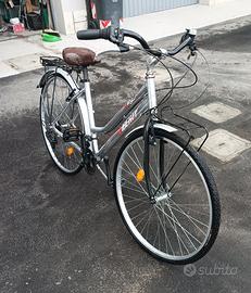 bicicletta ruote da 28 