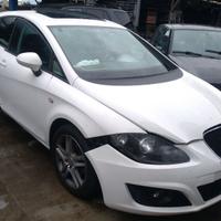 SEAT LEON 1.6 DIESEL 77 KW - anno 2011