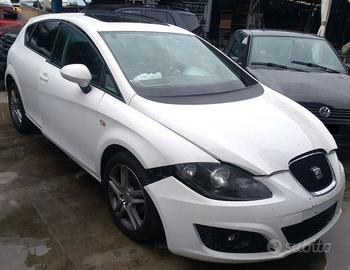 SEAT LEON 1.6 DIESEL 77 KW - anno 2011