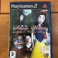 Snow White and the 7 clever boys - Gioco Ps2