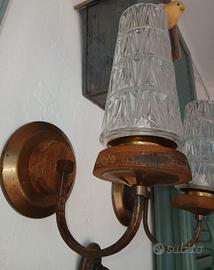 lampade aplique muro