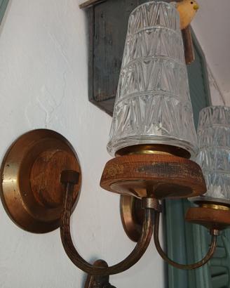 lampade aplique muro