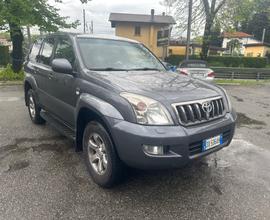 Toyota Land Cruiser 3.0 D-4D 16V cat 5 porte aut. 
