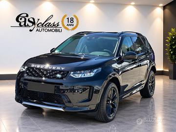 Land Rover Discovery Sport 2.0d mhev S awd 16...