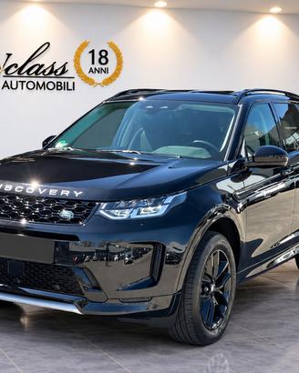 Land Rover Discovery Sport 2.0d mhev S awd 16...