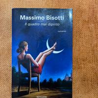 Libro il quadro mai dipinto(romanzo)