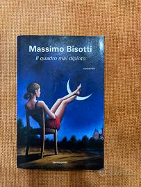 Libro il quadro mai dipinto(romanzo)