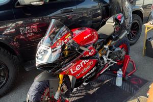 Ducati Panigale 1299