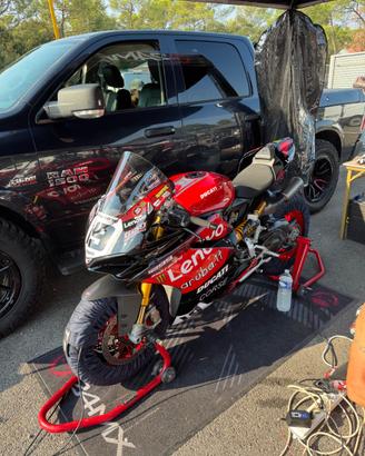Ducati Panigale 1299