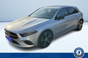 Mercedes-Benz Classe A 180d AutomaticProgress...