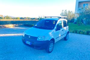 Fiat Panda 1.3 mjt 16v 4x4   van