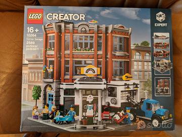 LEGO #10264 Officina