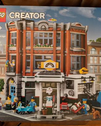 LEGO #10264 Officina