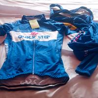 Abbigliamento ciclismo Tg L ed S nuovi