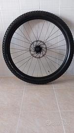 Ruota "29 MD35 Boost 148x12 posteriore HG 6Fori