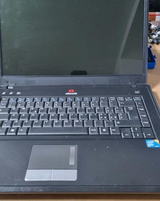 2287-PC Portatile Olivetti Olibook P1500