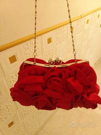 Borsa con scarpe abbinate molto belle ed eleganti