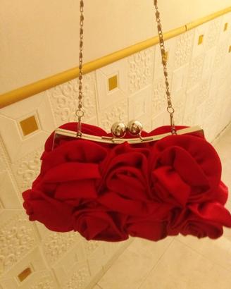 Borsa con scarpe abbinate molto belle ed eleganti