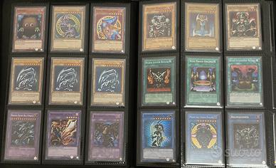 Lotto Carte Yugioh