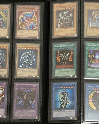 Lotto Carte Yugioh