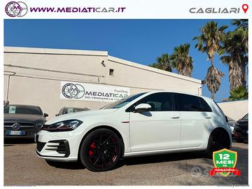 VOLKSWAGEN Golf GTI Perf. 2.0 245CV TSI DSG 5p. BM