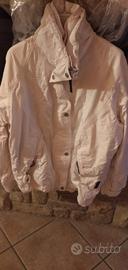 Giacca da sci Vuarnet donna taglia 44 bianca 