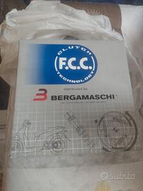 kit completo di frizione sh 300 nuovo 