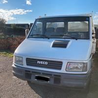 Iveco daily 35.10 ribaltabile tre lati