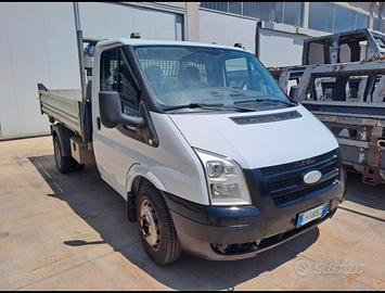 ford transit ribaltabile motore nuovo
