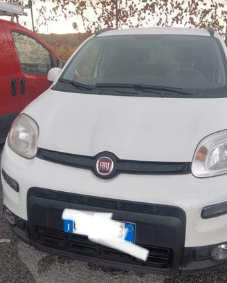 Fiat Panda 1.0 FireFly S&S Hybrid