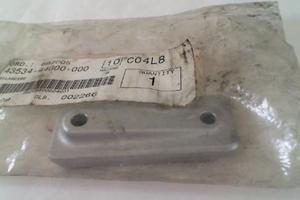 BILANCERE POGGIAPIEDI BANDIT SUZUKI 43534-44G00-00